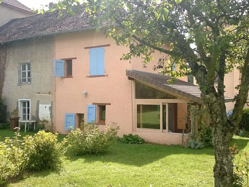 Casa rural Saint-Sulpice-des-Rivoires, 2 dormitorios, 4 personas - photo_10985112449