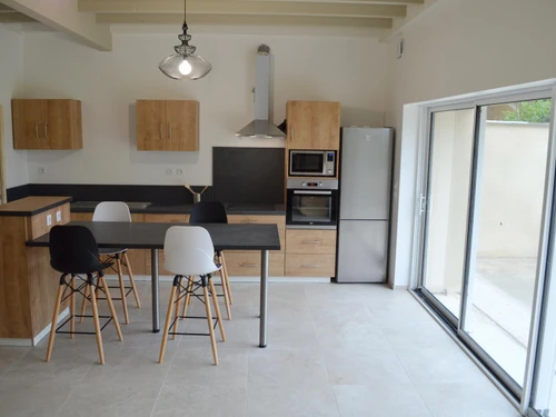 Gite Chalain-le-Comtal, 2 bedrooms, 6 persons - photo_16113647696