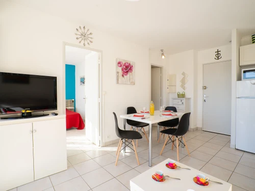 Apartment Port Camargue, 1 bedroom, 4 persons - photo_14667424602