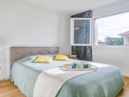 Ferienwohnung Biarritz, 2 Schlafzimmer, 4 Personen - photo_15314453831