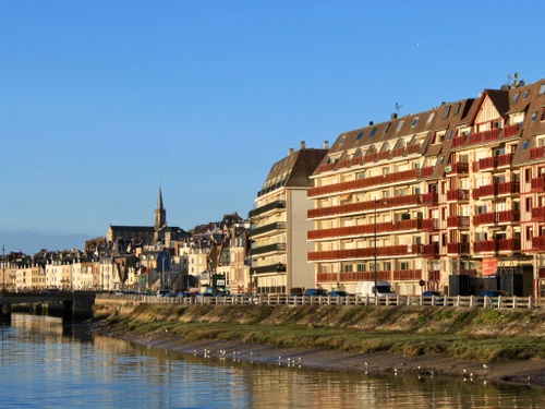 Ferienwohnung Deauville, 2 Schlafzimmer, 4 Personen - photo_13263836702