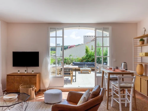 Apartment Saint Cyr sur Mer La Madrague, 1 bedroom, 4 persons - photo_15889155495