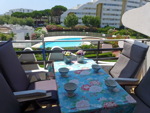 Apartment La Grande-Motte, studio flat, 4 persons - photo_709249032