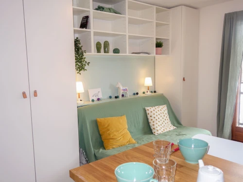 Ferienwohnung Megève, Studio, 4 Personen - photo_12855102300