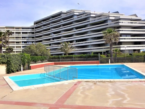 Ferienwohnung Canet-Plage, 2 Schlafzimmer, 6 Personen - photo_14802817484