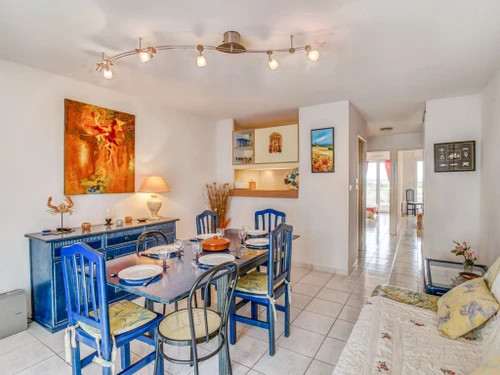 Ferienwohnung Canet-Plage, 2 Schlafzimmer, 6 Personen - photo_14802817484