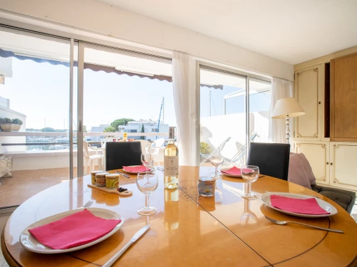 Ferienwohnung Port Camargue, 2 Schlafzimmer, 4 Personen - photo_709164235