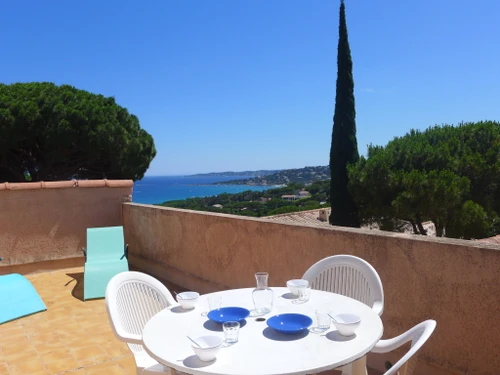 Appartement Sainte-Maxime, 3 pièces, 4 personnes - photo_709980574