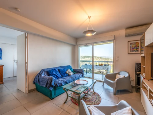 Apartment Cavalaire-sur-Mer, 2 bedrooms, 6 persons - photo_15388249931