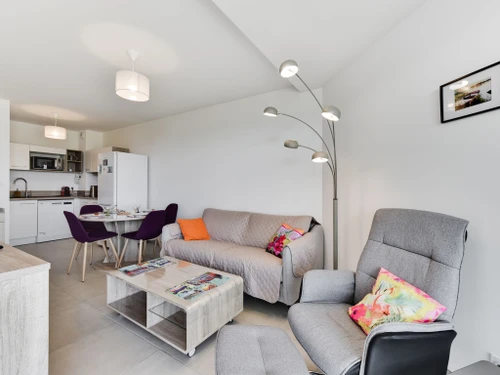 Ferienwohnung Sainte-Marie Plage, 1 Schlafzimmer, 4 Personen - photo_14172023715