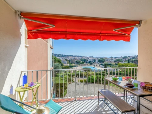 Appartement Sainte-Maxime, 2 pièces, 4 personnes - photo_15572913197