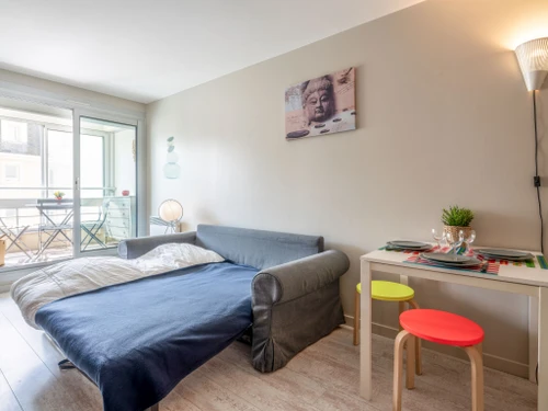 Ferienwohnung Biarritz, Studio, 4 Personen - photo_14778864167