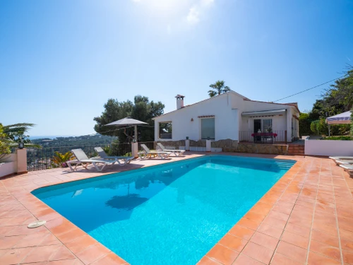 Maison Moraira, 4 pièces, 7 personnes - photo_709852388