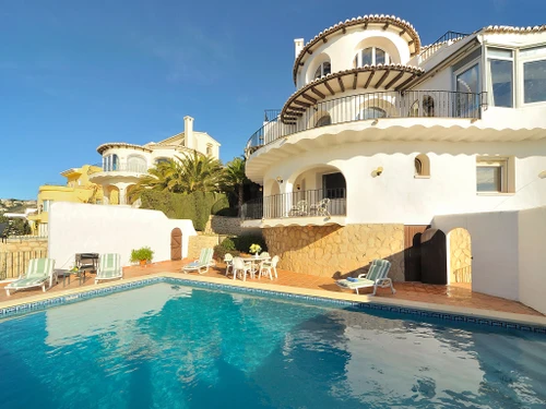 Villa Moraira, 4 bedrooms, 8 persons - photo_709817880