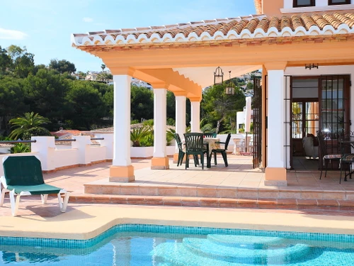 Villa Moraira, 3 Schlafzimmer, 6 Personen - photo_1074517469