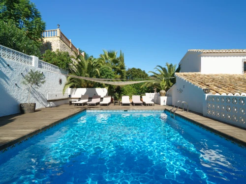 Villa Moraira, 3 bedrooms, 8 persons - photo_12430681196