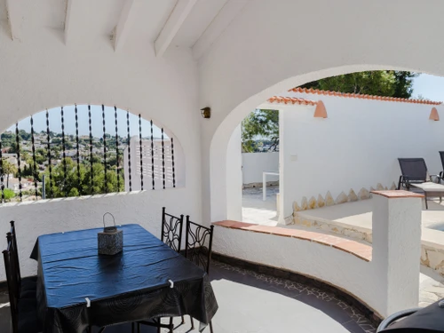 Ferienhaus Moraira, 2 Schlafzimmer, 4 Personen - photo_710550108