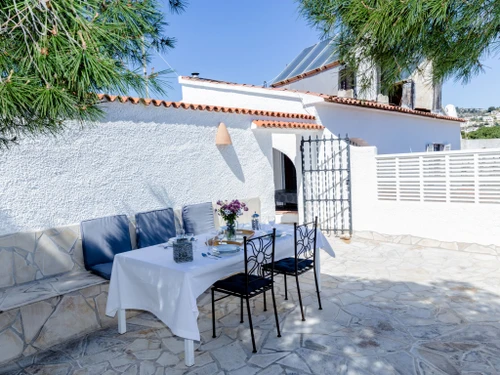 Ferienhaus Moraira, 2 Schlafzimmer, 4 Personen - photo_710550108