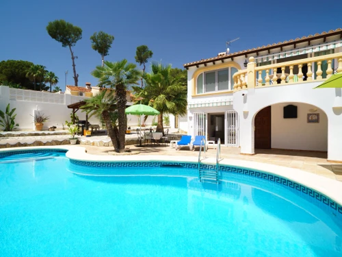 Ferienhaus Moraira, 2 Schlafzimmer, 4 Personen - photo_10477540127