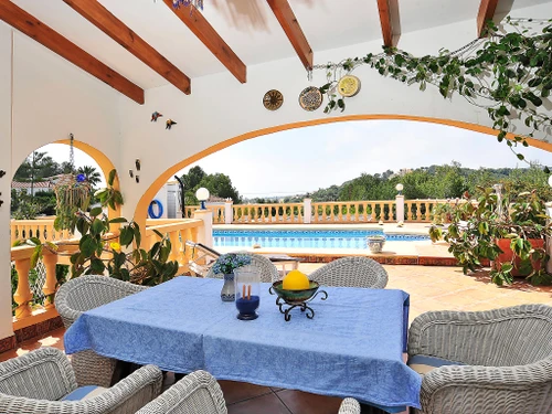 Ferienhaus Moraira, 4 Schlafzimmer, 8 Personen - photo_709856452