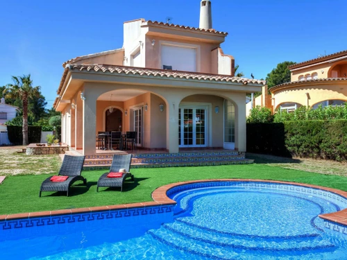 Villa L'Ametlla de Mar, 3 Schlafzimmer, 8 Personen - photo_709586134