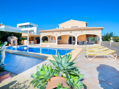 Villa Calpe, 3 dormitorios, 6 personas - photo_14656267057