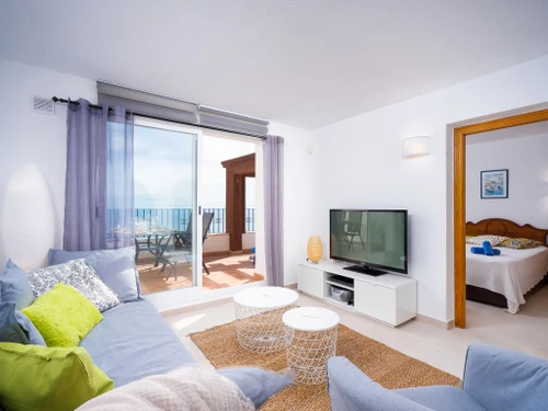 Ferienwohnung Moraira, 2 Schlafzimmer, 4 Personen - photo_14642667969