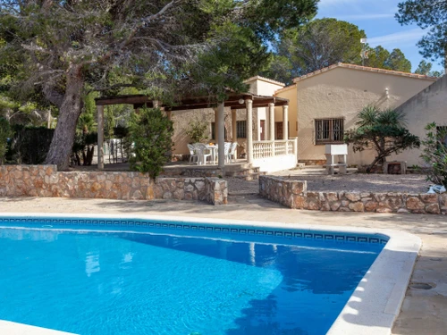 Villa L'Ametlla de Mar, 5 pièces, 10 personnes - photo_2851223725