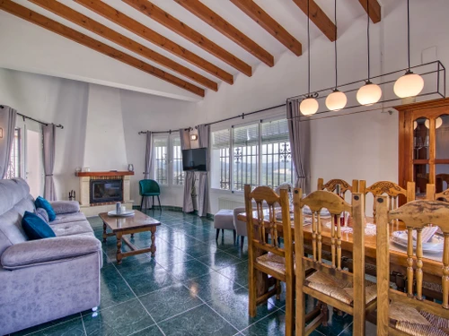 Ferienhaus Pego, 3 Schlafzimmer, 6 Personen - photo_15526113400