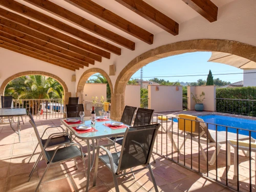 Villa Xàbia, 4 bedrooms, 8 persons - photo_710909074