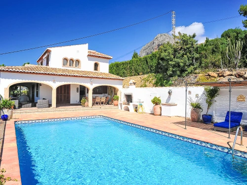 Maison Xàbia, 4 pièces, 6 personnes - photo_709788591