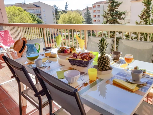 Appartement Sainte-Maxime, 3 pièces, 5 personnes - photo_14641081439