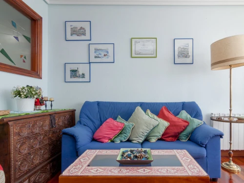 Appartement Castro Urdiales, 3 pièces, 4 personnes - photo_7964361404