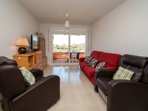 Appartement Malgrat de Mar, 4 pièces, 5 personnes - photo_15990663863
