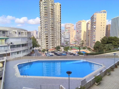 Apartamento Benidorm, 2 dormitorios, 4 personas - photo_8708908752