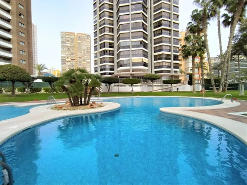 Apartamento Benidorm, 1 dormitorio, 3 personas - photo_1616402184