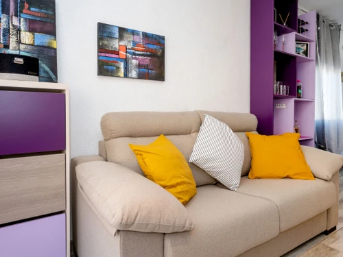 Appartement Segur de Calafell, 2 pièces, 2 personnes - photo_15355831214