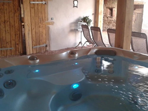 Gîte Saint-Germain-Lespinasse, 7 pièces, 14 personnes - photo_14189025824