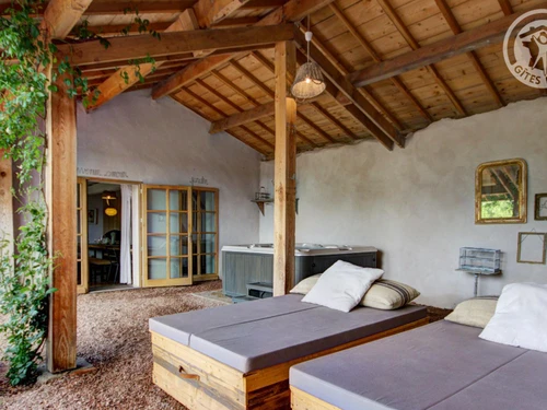 Gîte Saint-Germain-Lespinasse, 7 pièces, 14 personnes - photo_14189025824