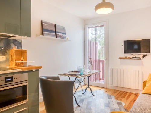 Ferienwohnung Hossegor, 1 Schlafzimmer, 3 Personen - photo_14315772099