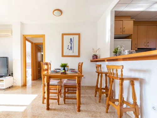 Appartement L'Ampolla, 3 pièces, 4 personnes - photo_15410350302