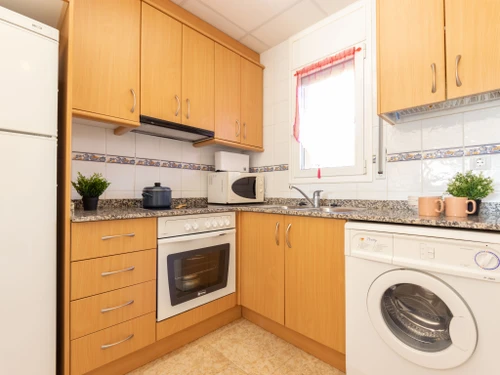 Appartement L'Ampolla, 3 pièces, 4 personnes - photo_15410350302