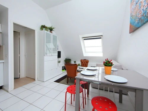 Ferienwohnung Cabourg, 1 Schlafzimmer, 4 Personen - photo_11570163978