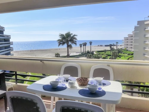 Apartment Canet-Plage, 2 bedrooms, 5 persons - photo_9757561955