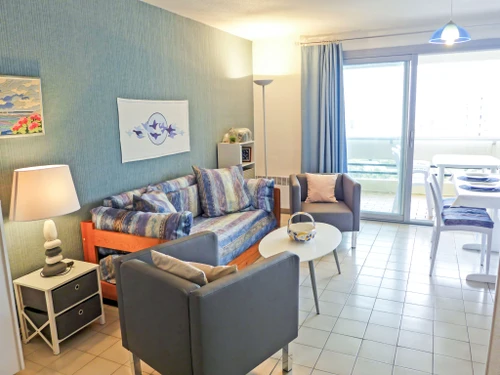 Ferienwohnung Canet-Plage, 2 Schlafzimmer, 5 Personen - photo_9757561955