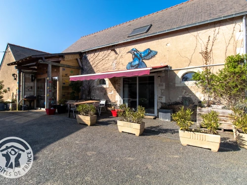 Casa rural Mazé-Milon, 2 dormitorios, 6 personas - photo_17288812326