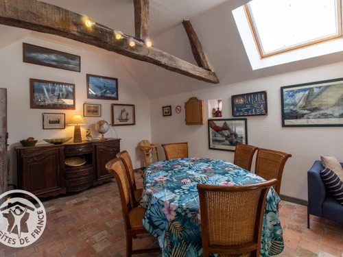 Casa rural Mazé-Milon, 2 dormitorios, 6 personas - photo_17288812326