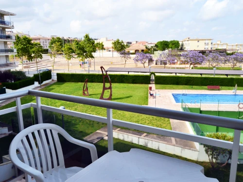 Appartement Sant Carles de la Ràpita, 4 pièces, 6 personnes - photo_17290971987