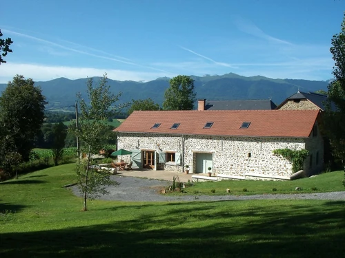 Casa rural Ogeu-les-Bains, 3 dormitorios, 5 personas - photo_11467956685