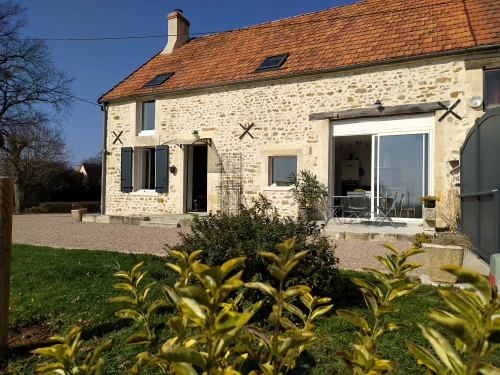 Gite Nohant-Vic, 3 bedrooms, 6 persons - photo_14993938354